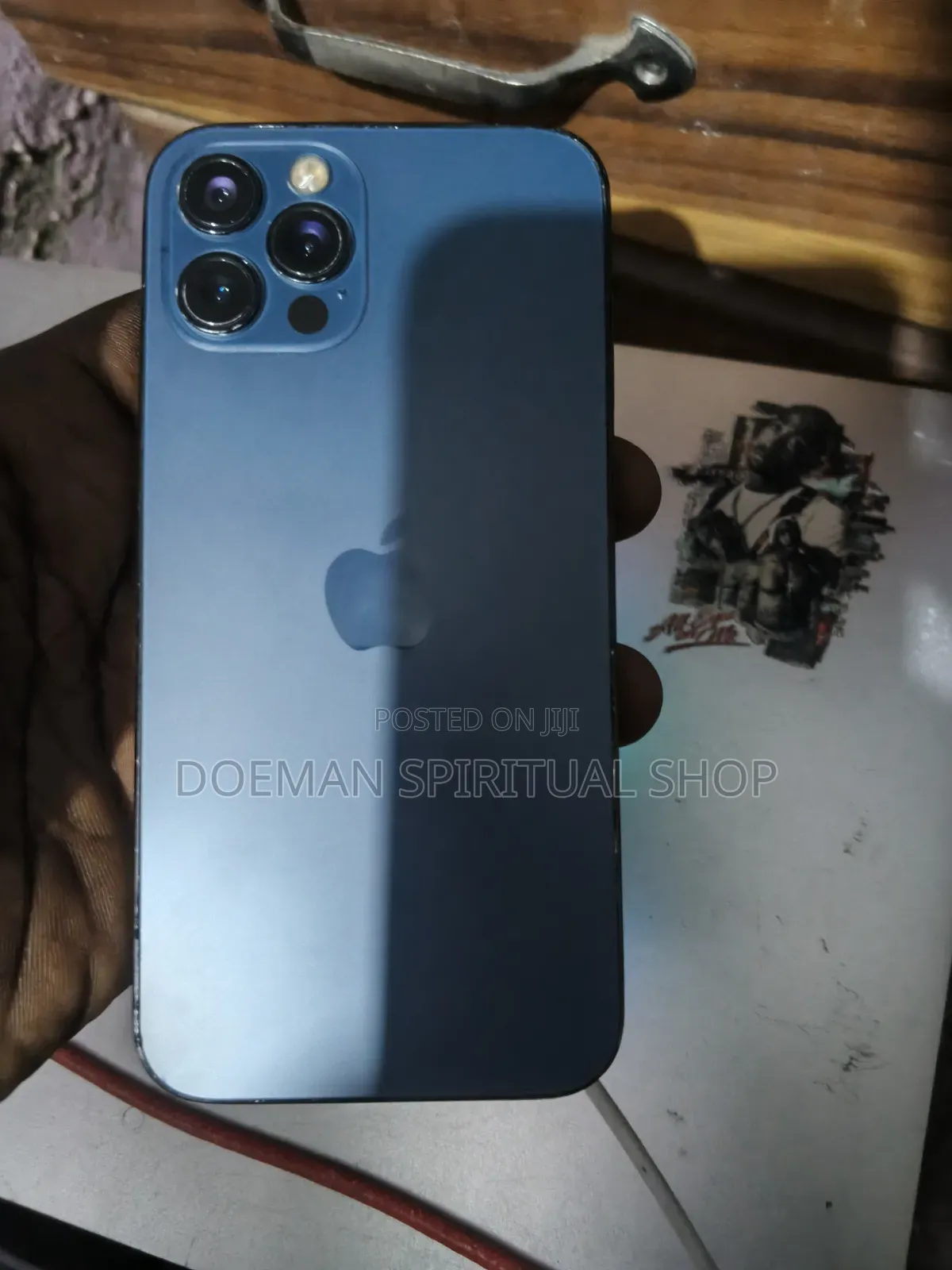 Apple iPhone 12 Pro 128 GB Black