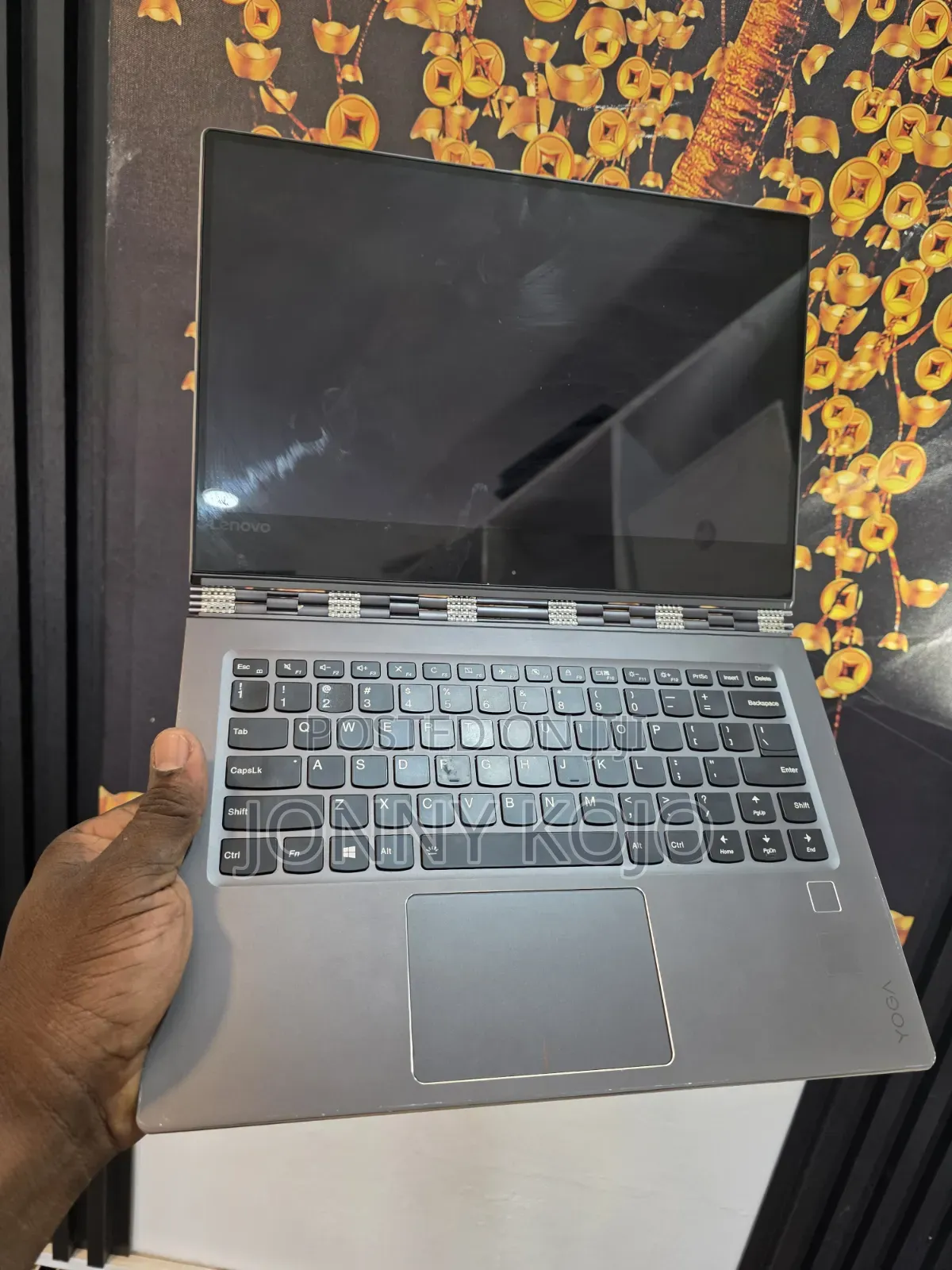Laptop Lenovo Yoga 710 8GB Intel Core i7 SSD 256GB