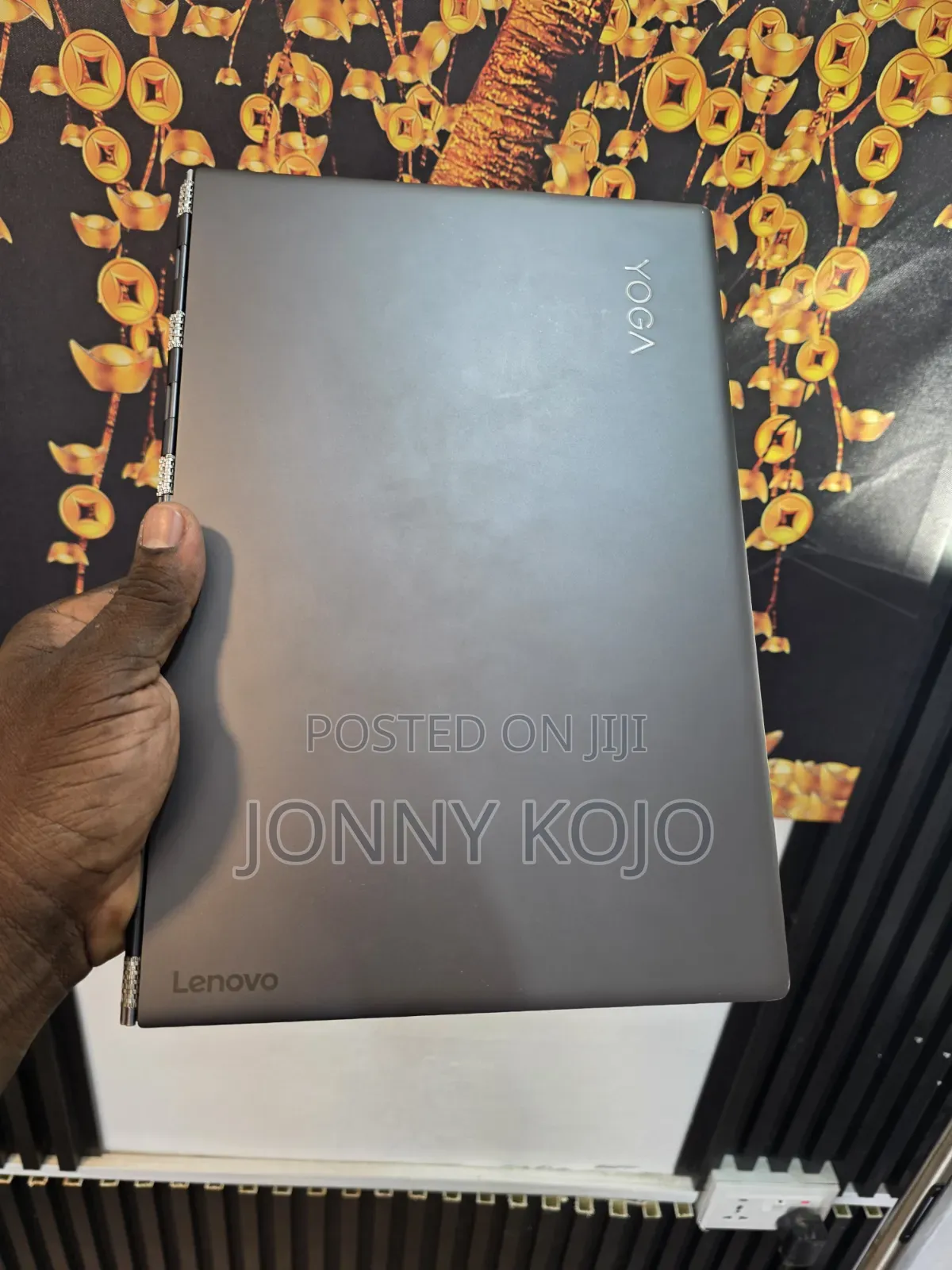 Laptop Lenovo Yoga 710 8GB Intel Core i7 SSD 256GB