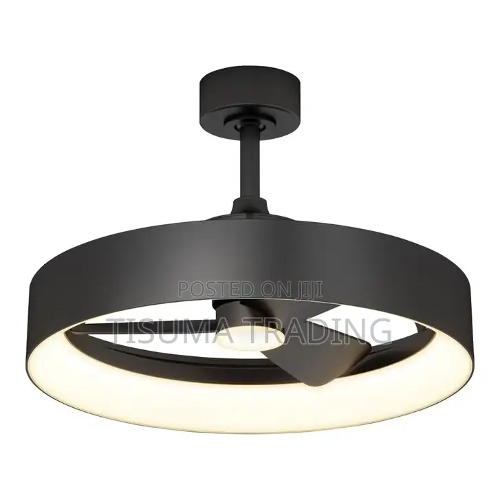 Artika Austin 23" LED Fandelier
