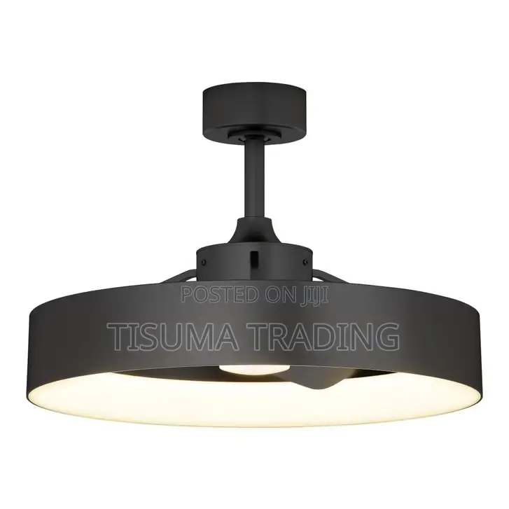 Artika Austin 23" LED Fandelier