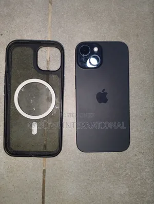 Apple iPhone 15 128 GB Black