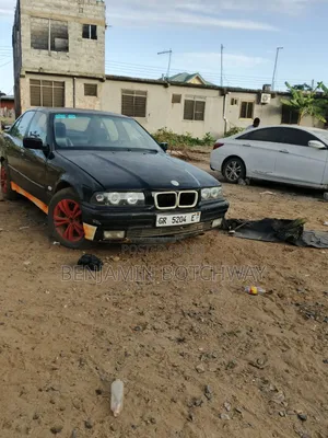 BMW 318i 1995 Black