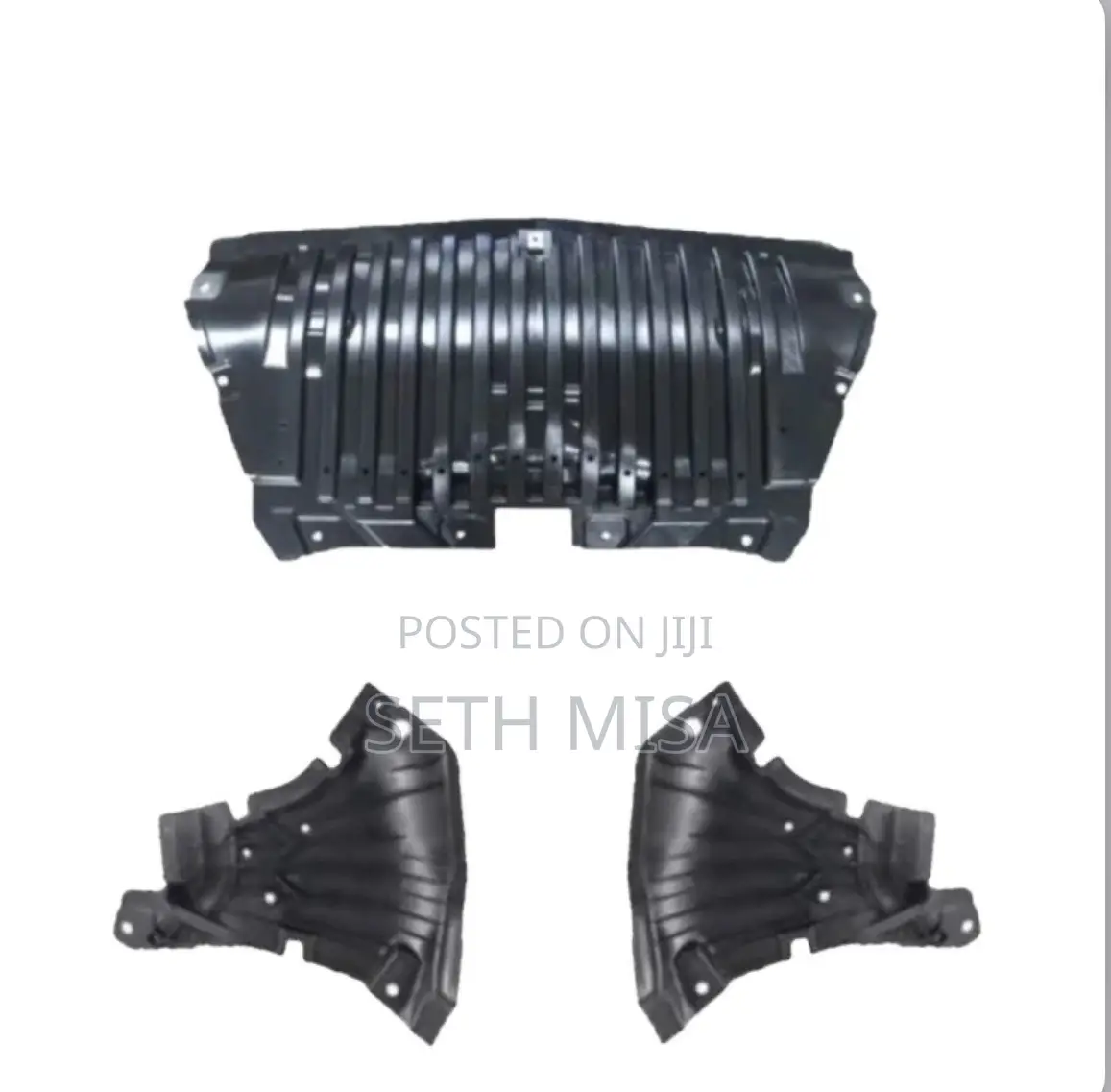 Benz C300, E300 and All Kinds of Benz Fender Liner and Engine Covers