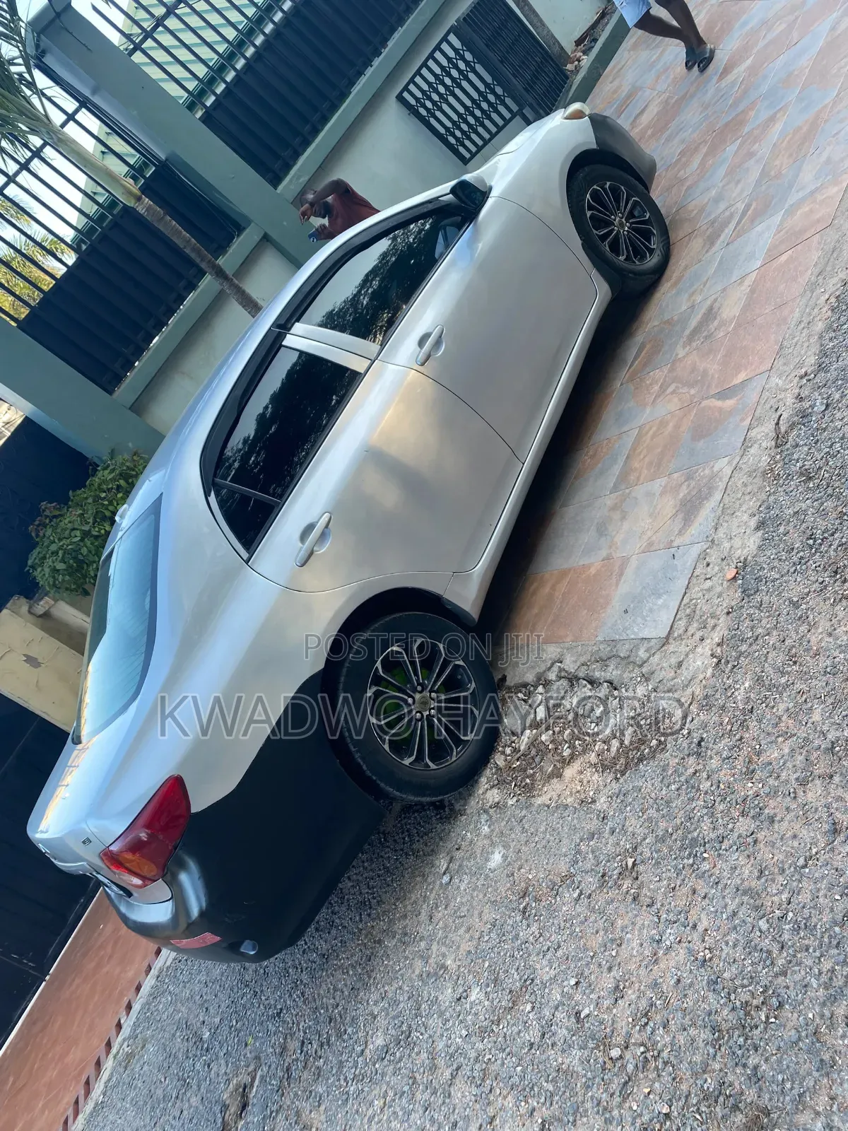 Toyota Corolla 2009 Silver