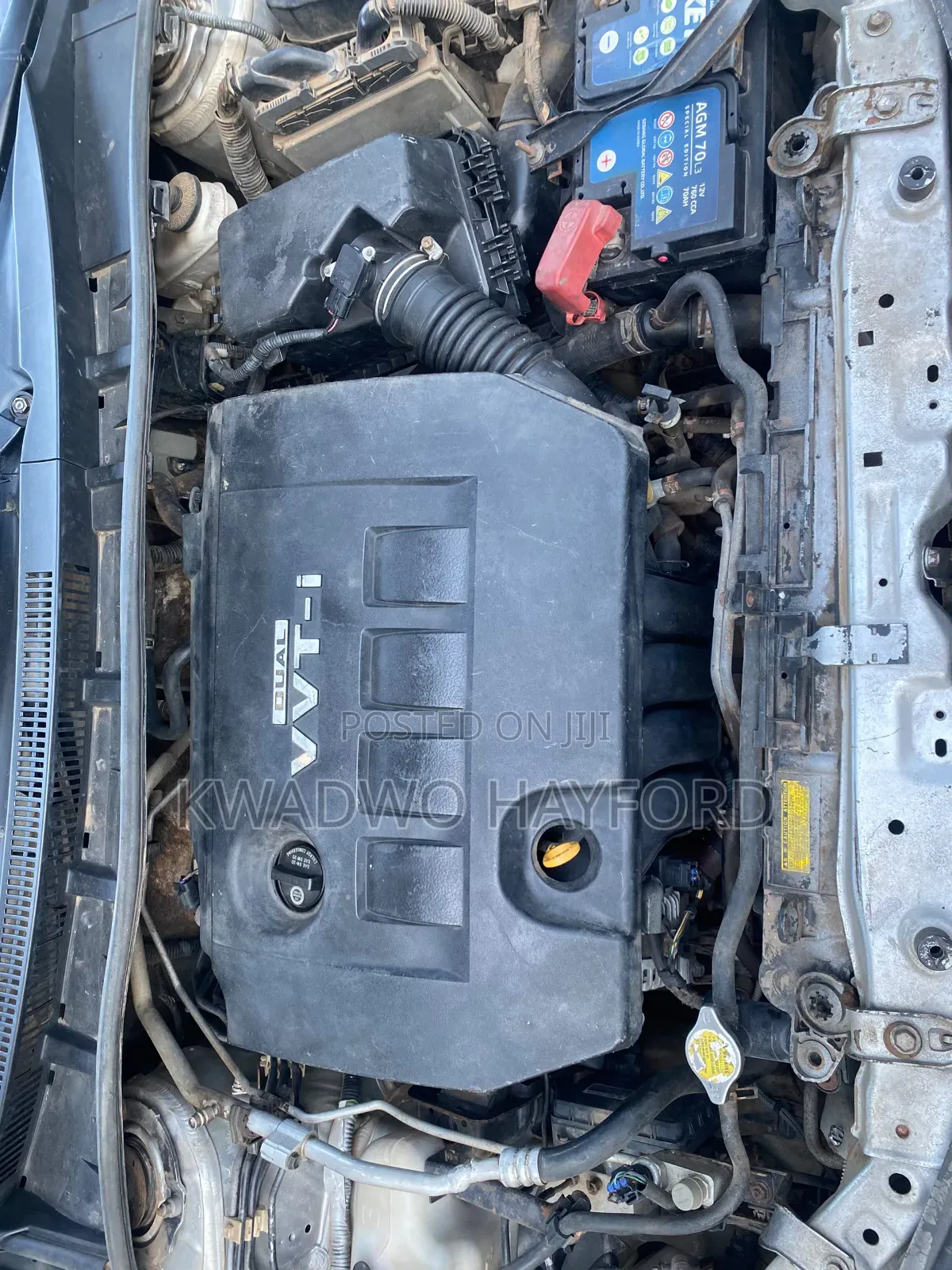 Toyota Corolla 2009 Silver