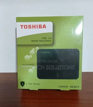 Toshiba External Case 3.0