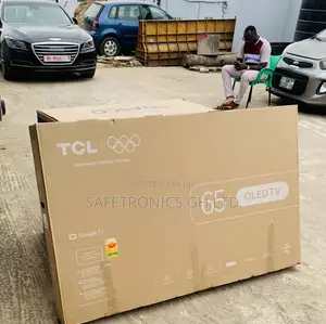 High Reliable Qled TCL 65 Inch Smart Android Uhd TV