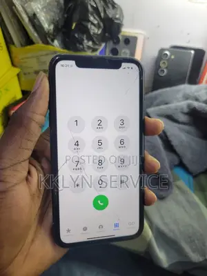 Apple iPhone XR 64 GB Black