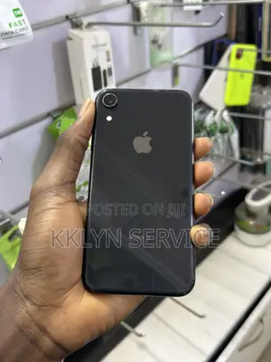 Apple iPhone XR 64 GB Black