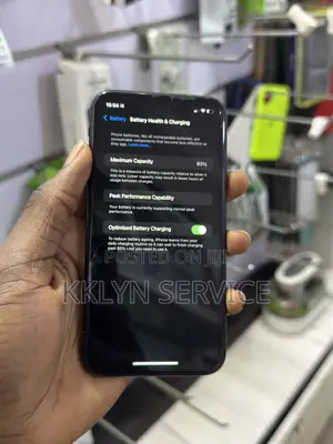 Apple iPhone XR 64 GB Black