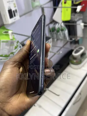 Apple iPhone XR 64 GB Black