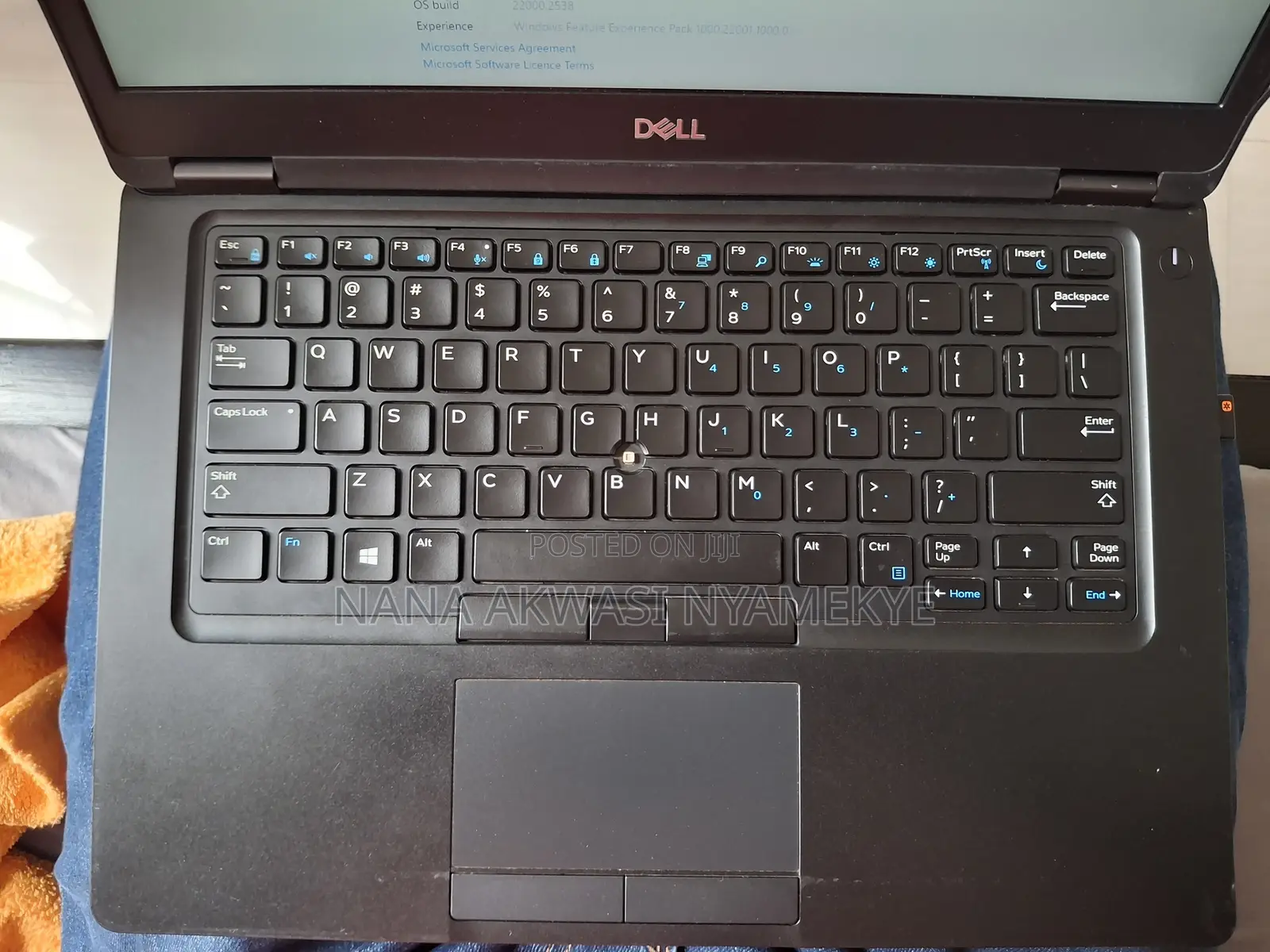 Laptop Dell Latitude 5490 8GB Intel Core i5 SSD 256GB