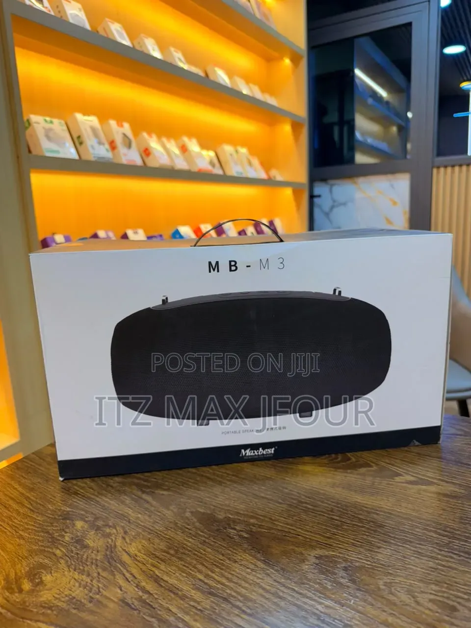 Maxbest M3