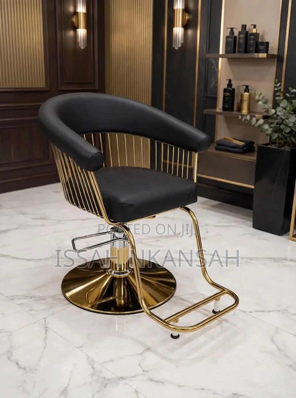 Barbering’s Chair