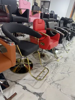 Barbering’s Chair