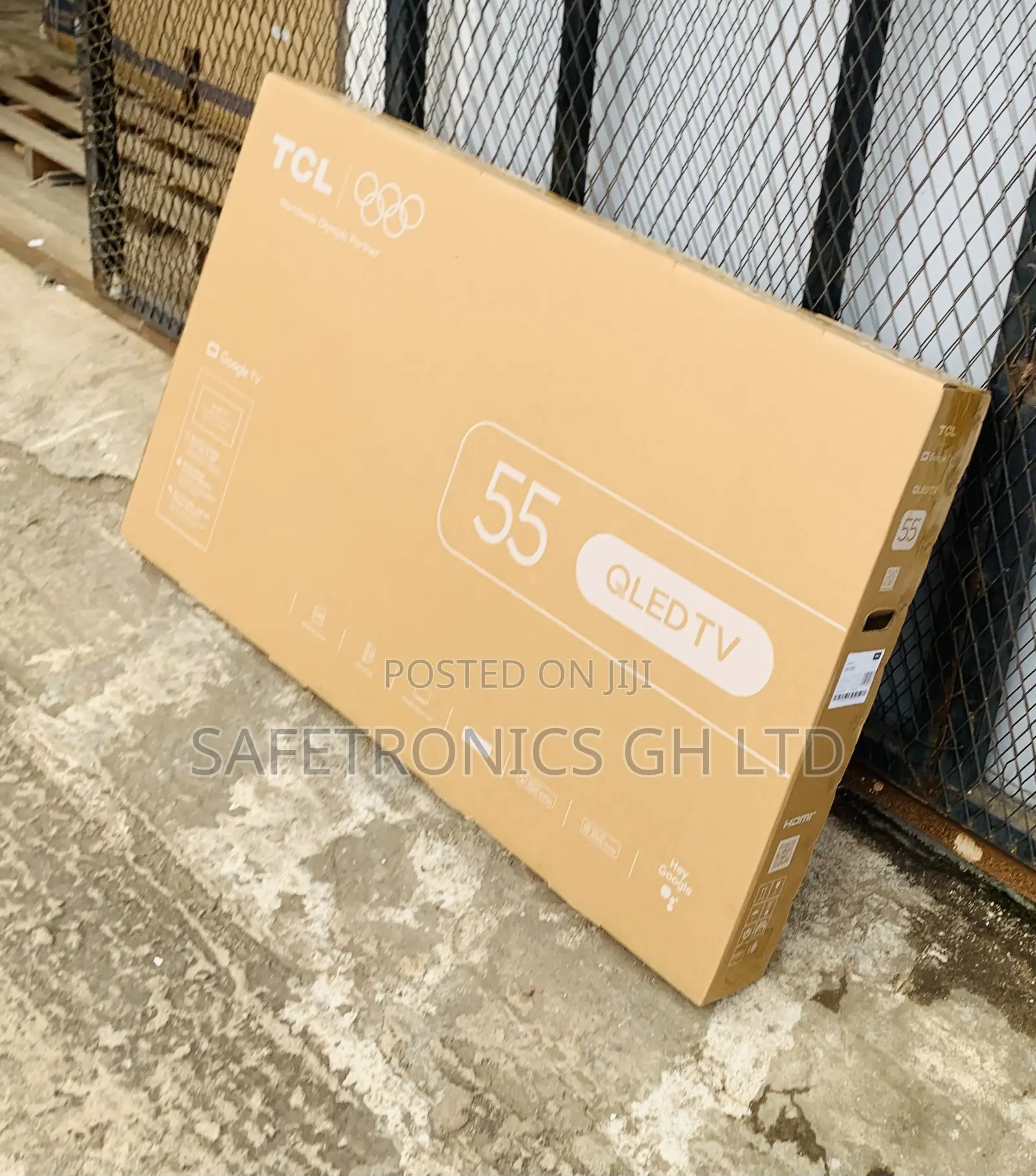 Just Recommend TCL 55 Inch Qled Uhd Android TV