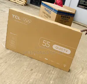 Just Recommend TCL 55 Inch Qled Uhd Android TV