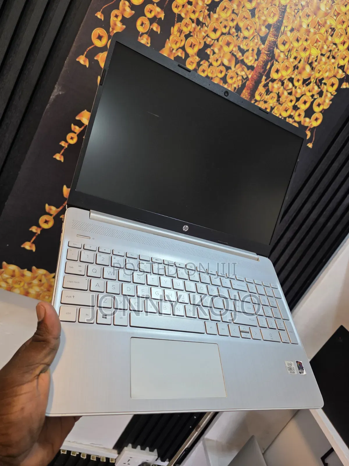 Laptop HP 15-dy1032wm 16GB Intel Core i7 SSD 256GB