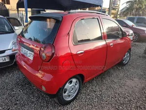 Daewoo Matiz 2008 Red