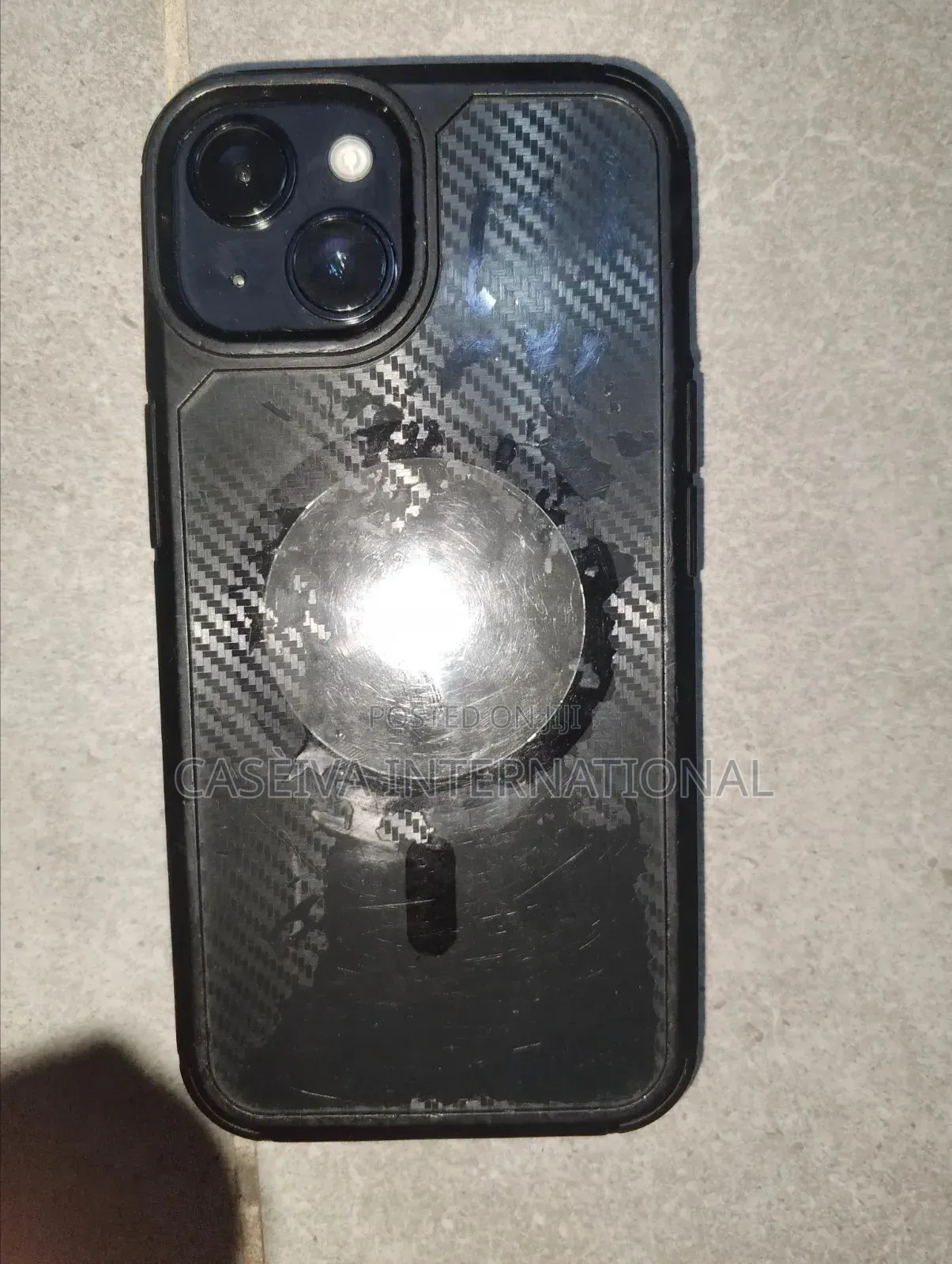 Apple iPhone 15 128 GB Black