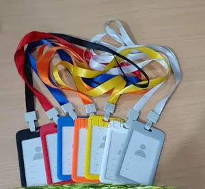 Cardholders With Lanyards at Low Price