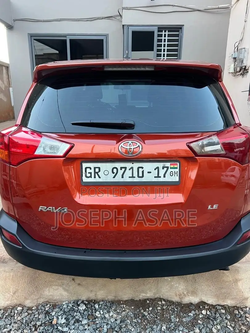 Toyota RAV4 2015
