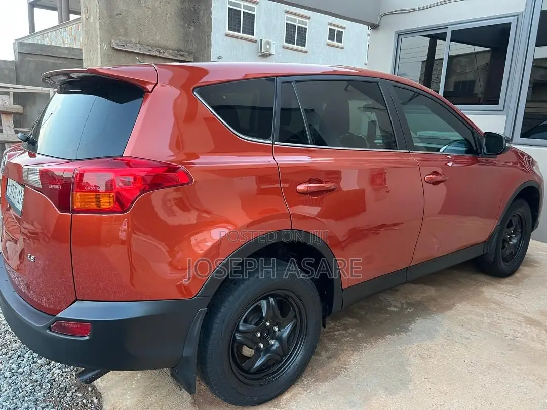 Toyota RAV4 2015