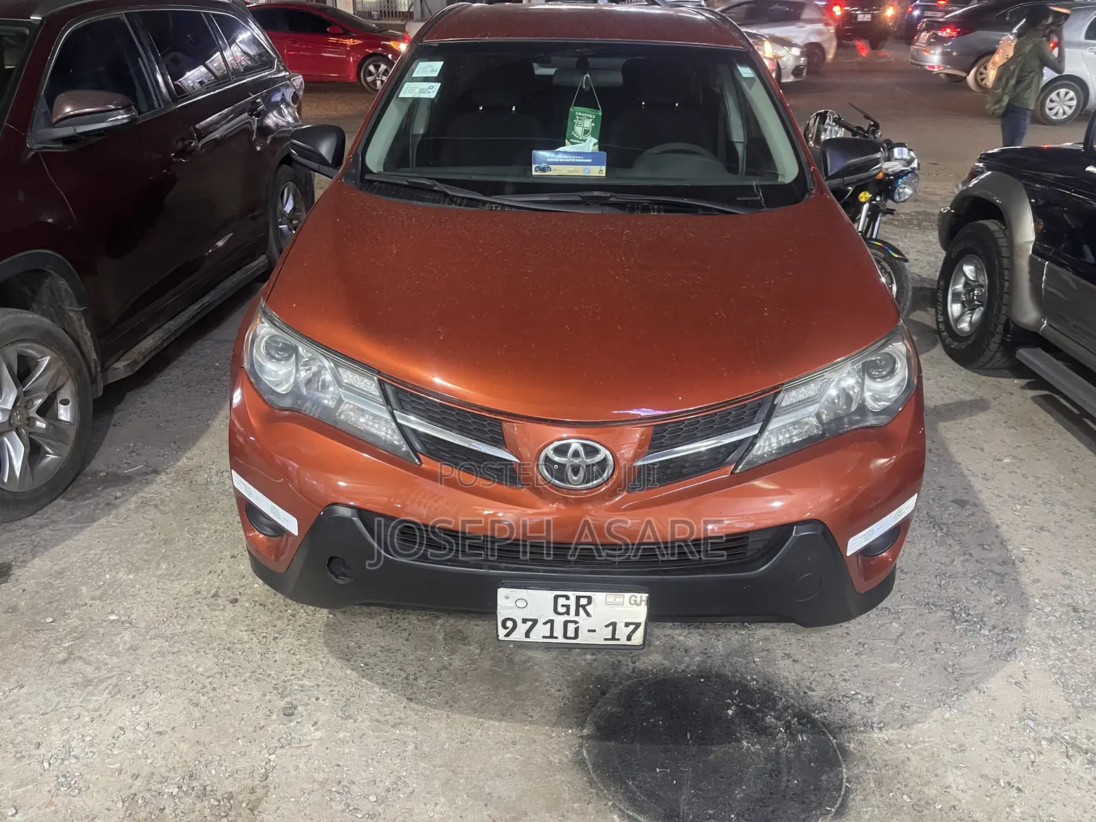 Toyota RAV4 2015