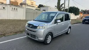 Honda Life 660 2WD 2012 Silver