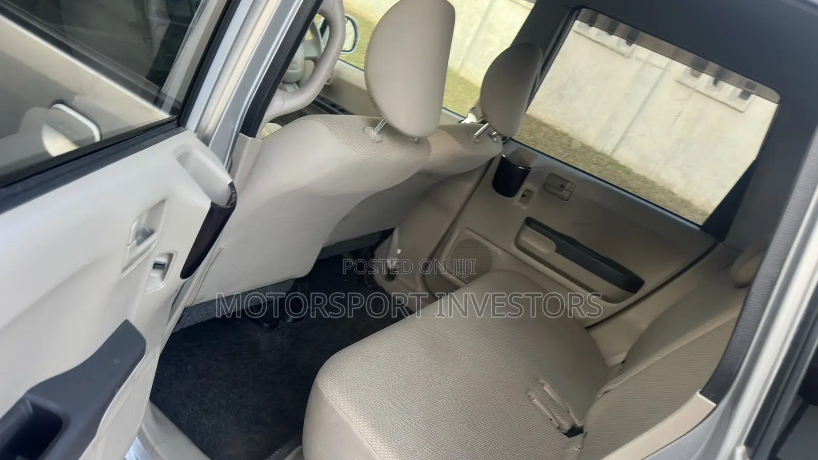 Honda Life 660 2WD 2012 Silver