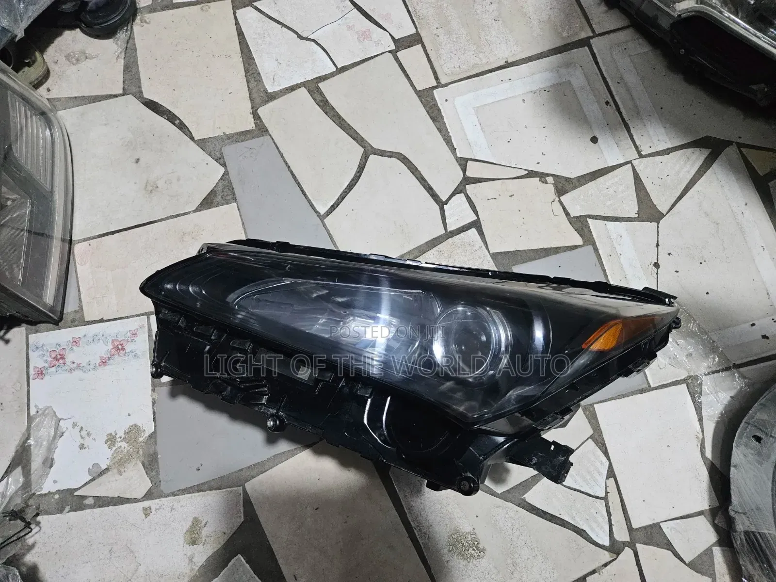 Lexus Nx300 Headlight Left Side