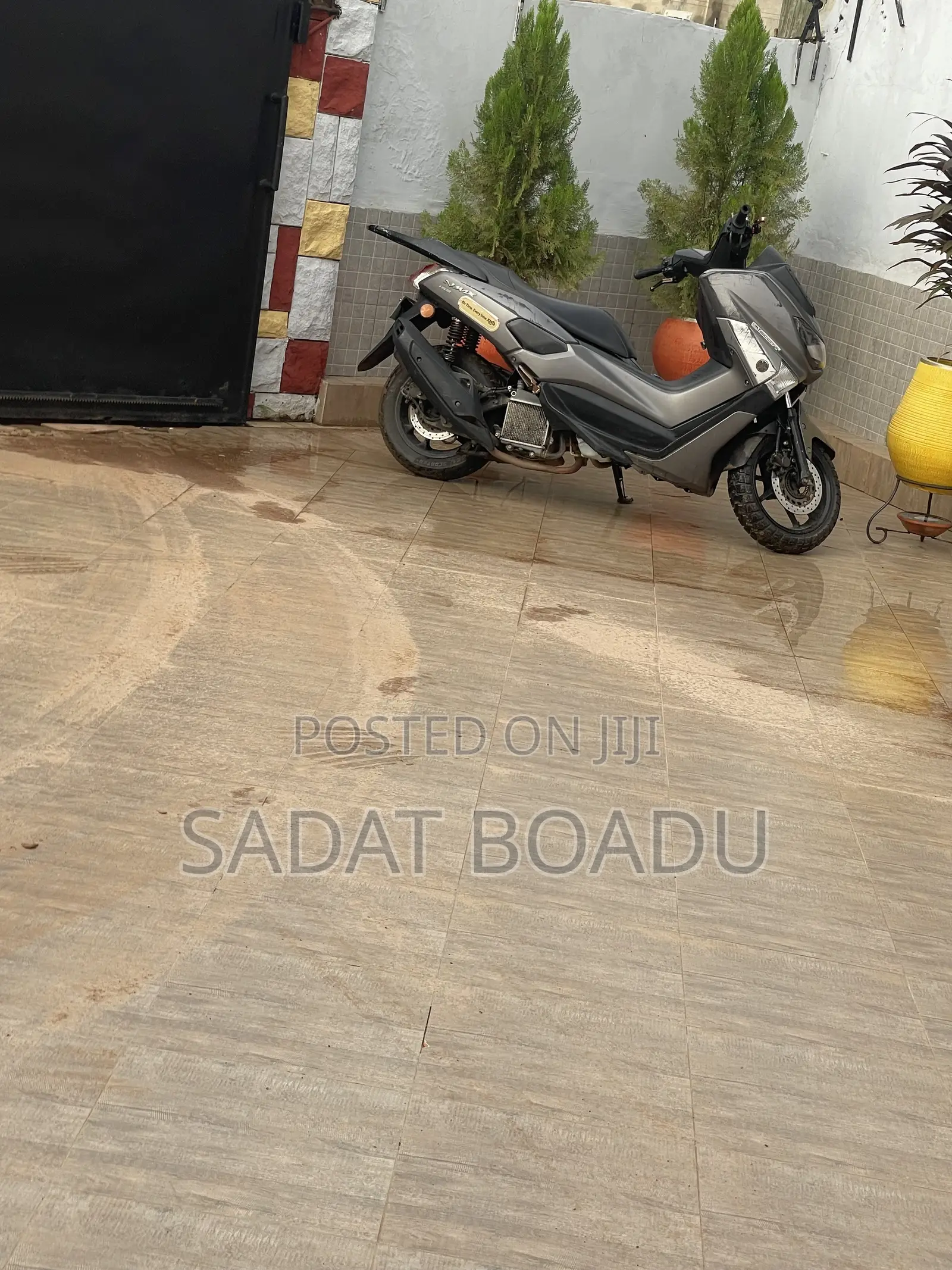 Yamaha NMAX 155 2025