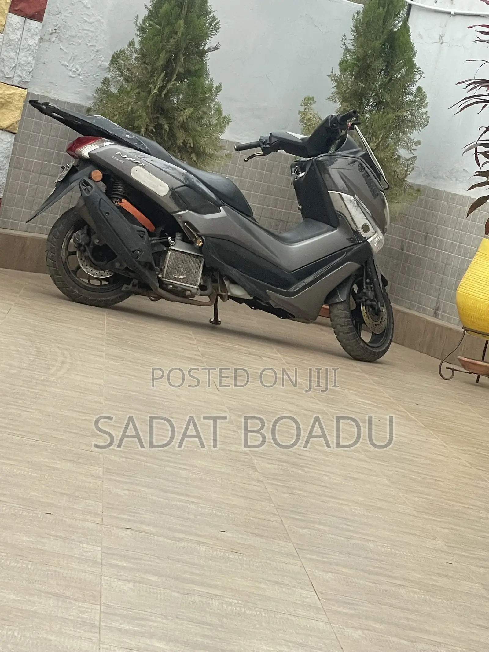 Yamaha NMAX 155 2025