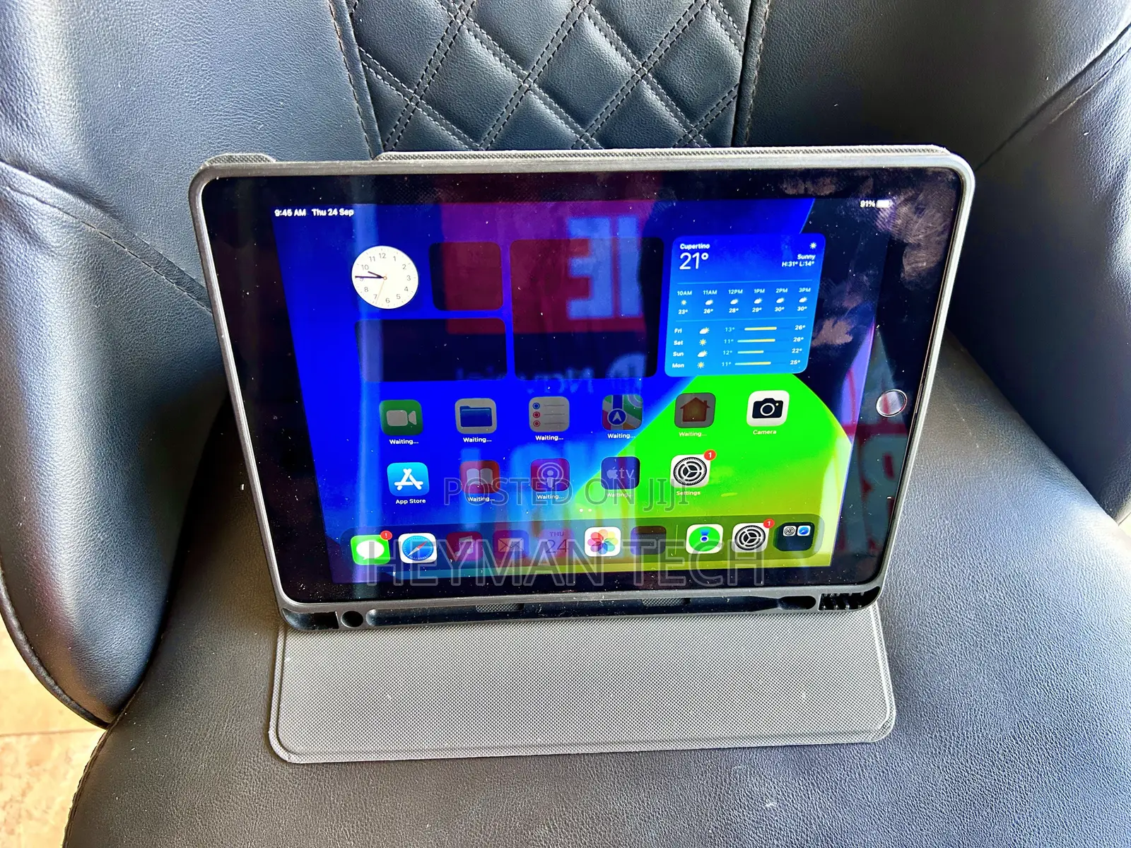 Apple iPad Air 2 64 GB Silver