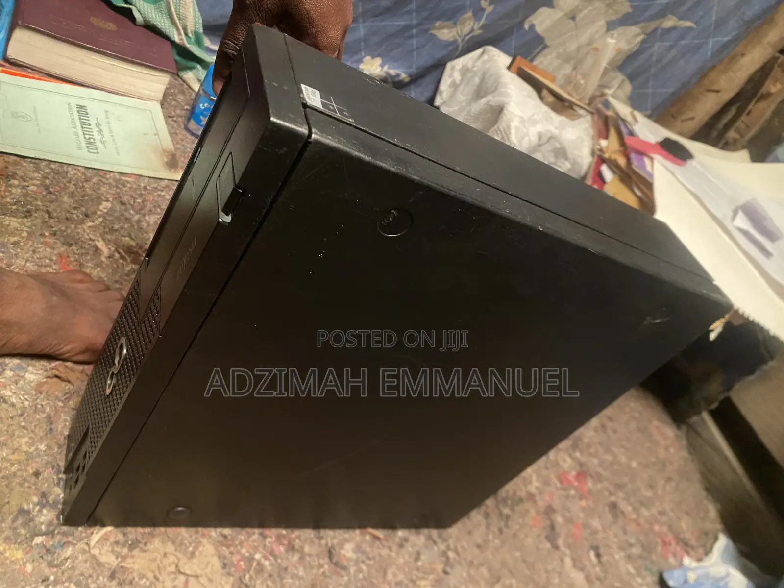 Fujitsu Esprimo D556/2/E85+ 8GB Intel Core i3 eMMC 256GB
