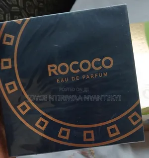 Original Rococo Perfume