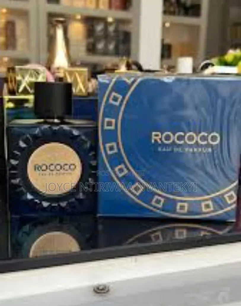 Original Rococo Perfume