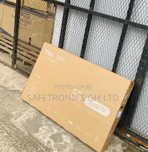 Exclusive < TCL 65 Inch Smart Uhd Qled Android Frameless TV
