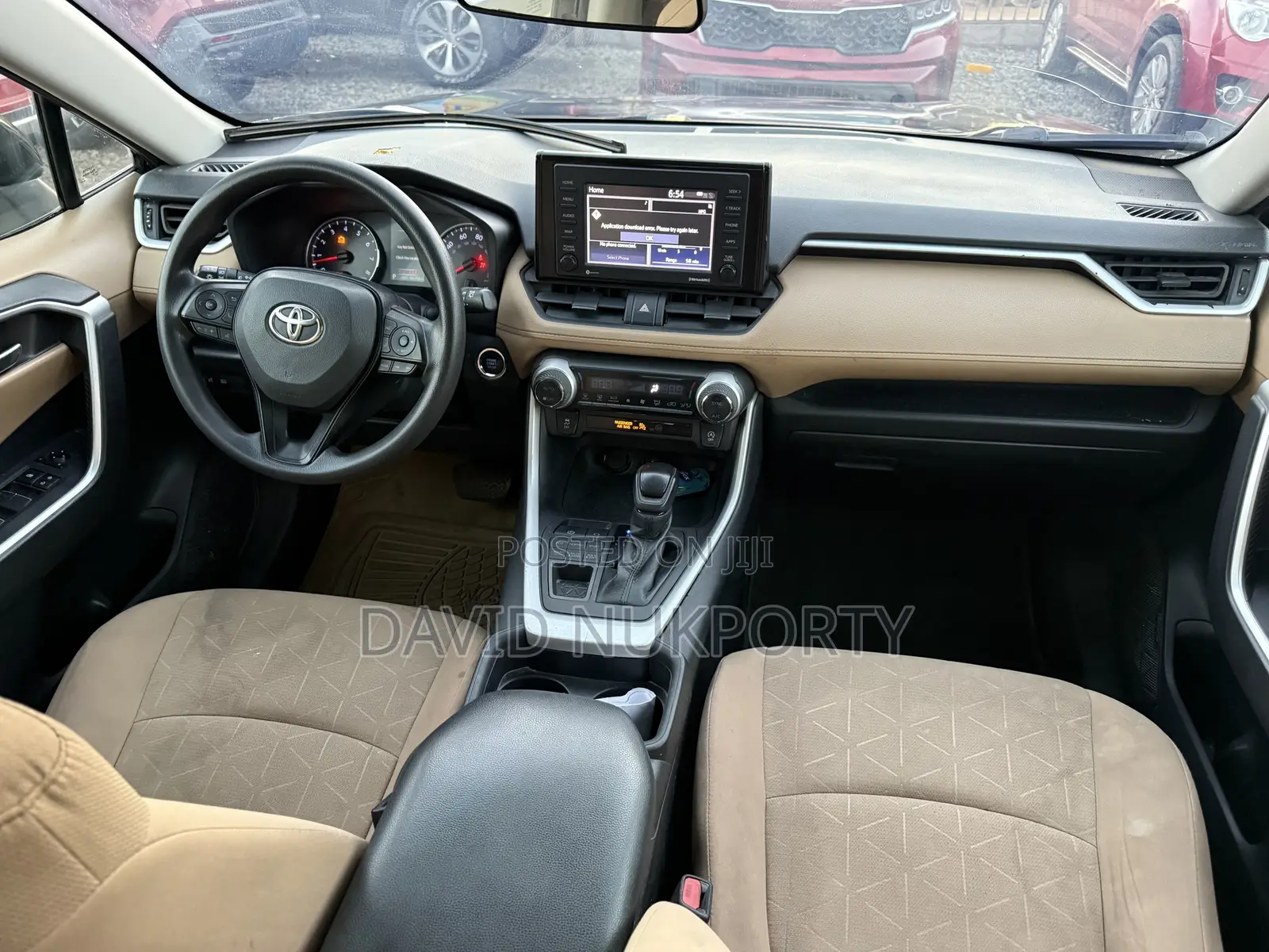 Toyota RAV4 2022 Black