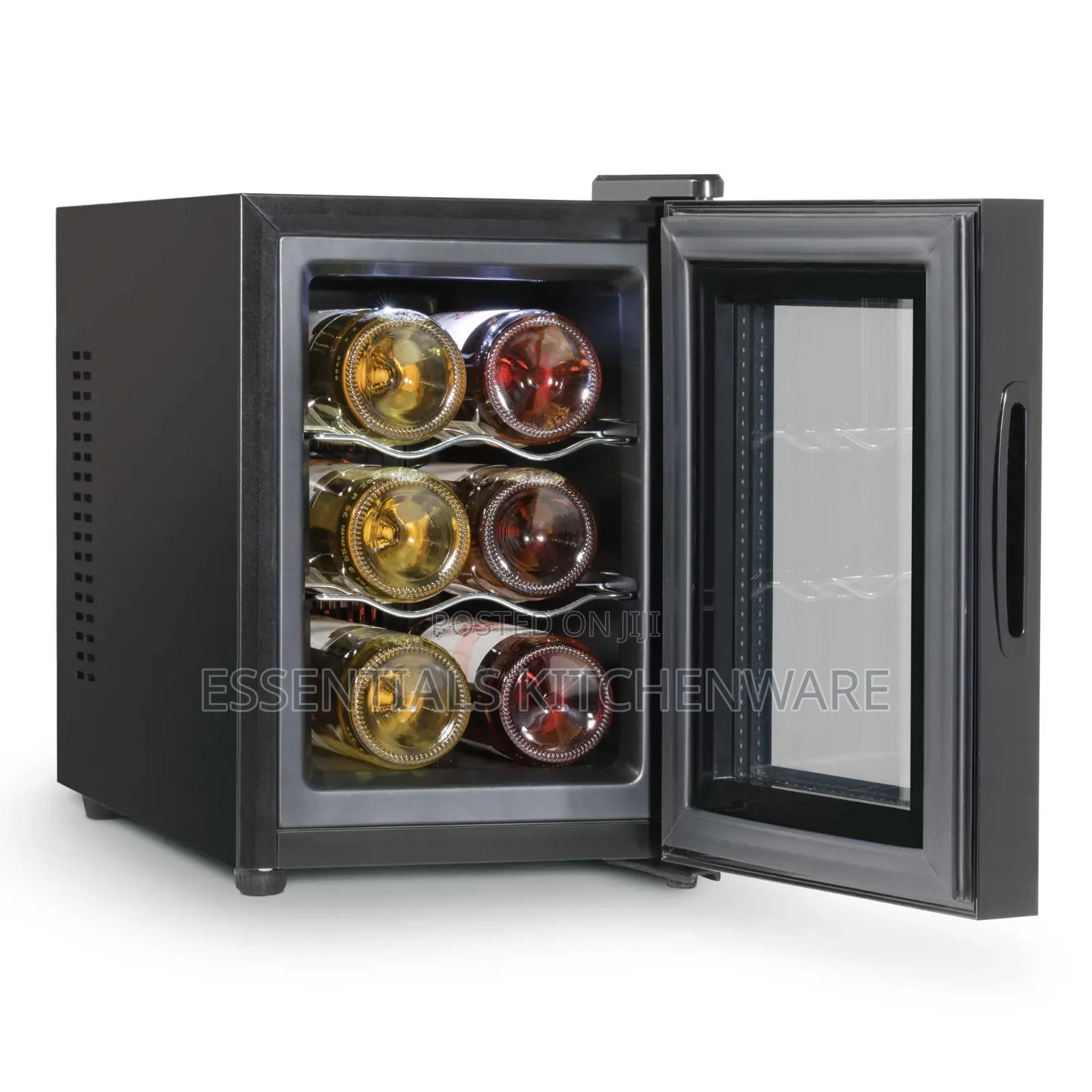 Primo 6 Bottles Wine Cooler