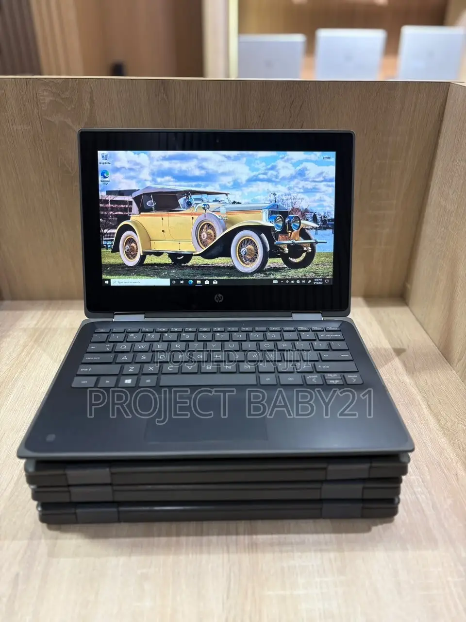 Laptop HP ProBook X360 11 G5 EE 4GB Intel Celeron SSD 60GB