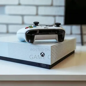 Xbox One S 1tb 17+ Games FC27 Inclusive