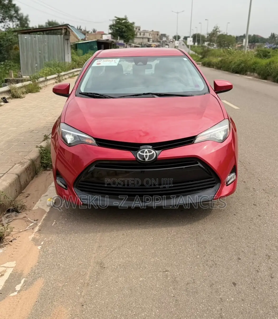 Toyota Corolla 2017 Silver