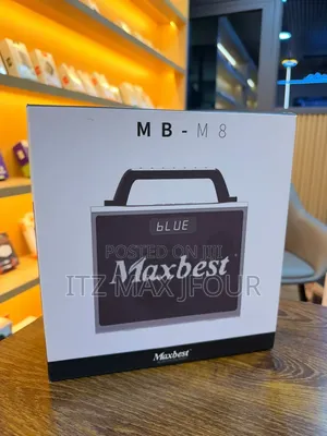 Maxbest M-8