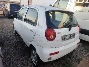 Daewoo Matiz 2008 White