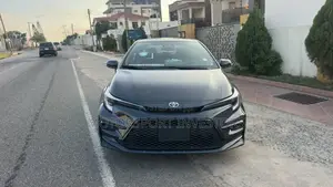 Toyota Corolla XSE 2024 Gray