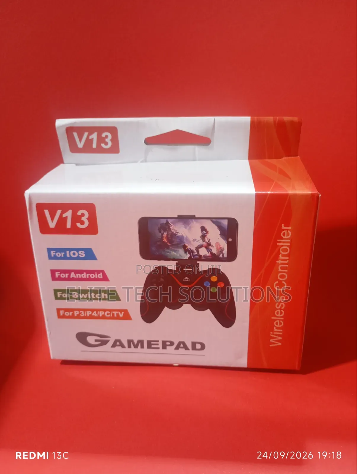V13 Gamepad