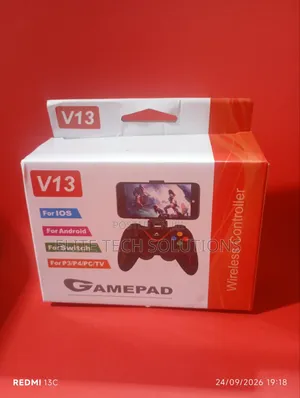 V13 Gamepad