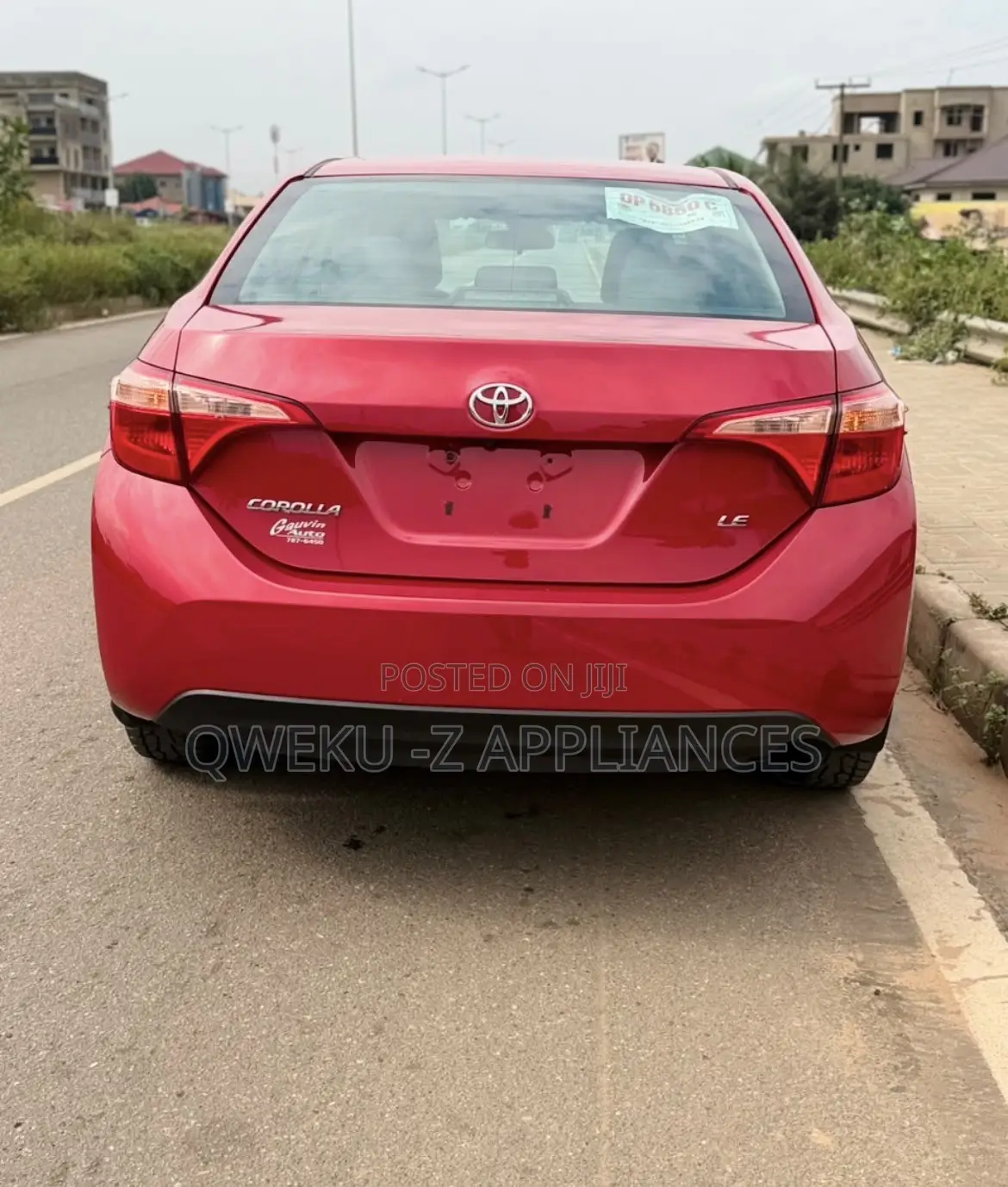 Toyota Corolla 2017 Silver